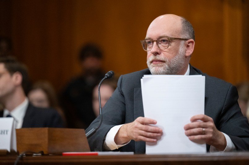 Russ Vought Denies Violating Impoundment Laws, Prompting Sharp Response