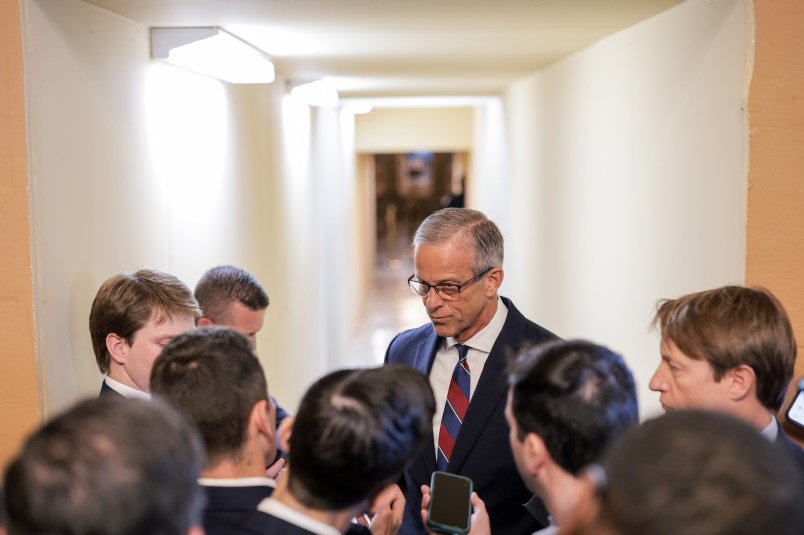 Senate GOP Leadership Wants An ‘Anorexic-Like’ Reconciliation Package. Not Everyone Agrees. Senate GOP Leadership Wants An ‘Anorexic-Like’ Reconciliation Package. Not Everyone Agrees.