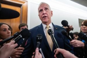 Tillis Ends Blockade of Trump’s Fed Chair Nom After DOJ Drops Powell Investigation