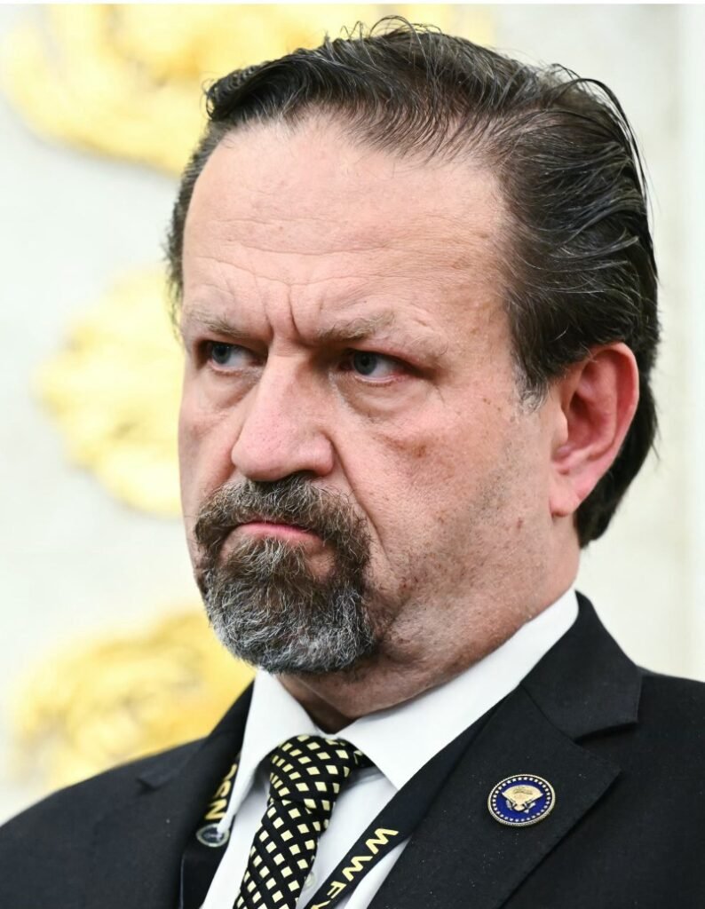 Trump’s Counterterrorism Czar Without a Counterterrorism Plan