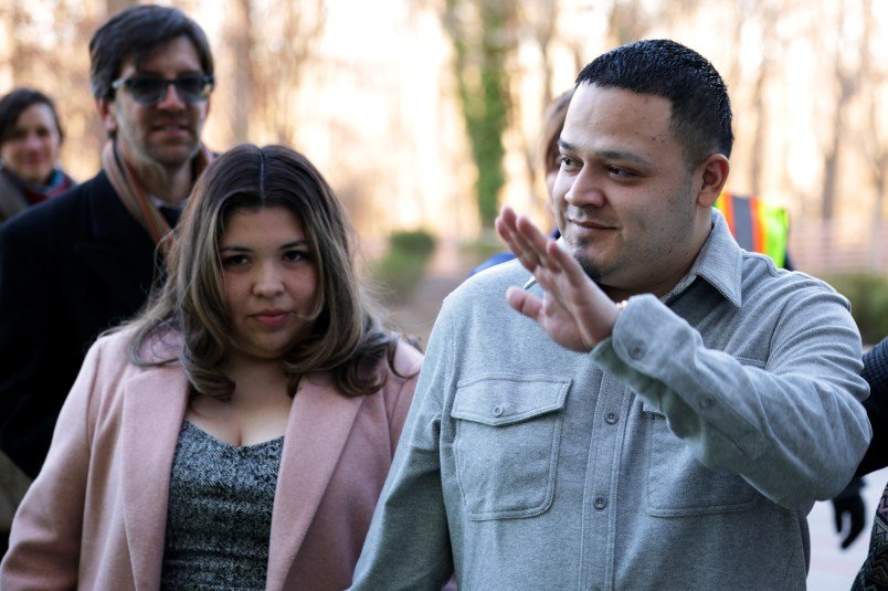 Abrego Garcia Prevails on Vindictive Prosecution Claim