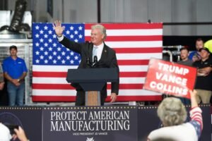 An Ultra-MAGA Rep. and a Kemp-Backed Football Coach Fight to Face Ossoff An Ultra-MAGA Rep. and a Kemp-Backed Football Coach Fight to Face Ossoff