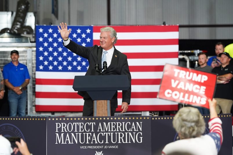 An Ultra-MAGA Rep. and a Kemp-Backed Football Coach Fight to Face Ossoff An Ultra-MAGA Rep. and a Kemp-Backed Football Coach Fight to Face Ossoff