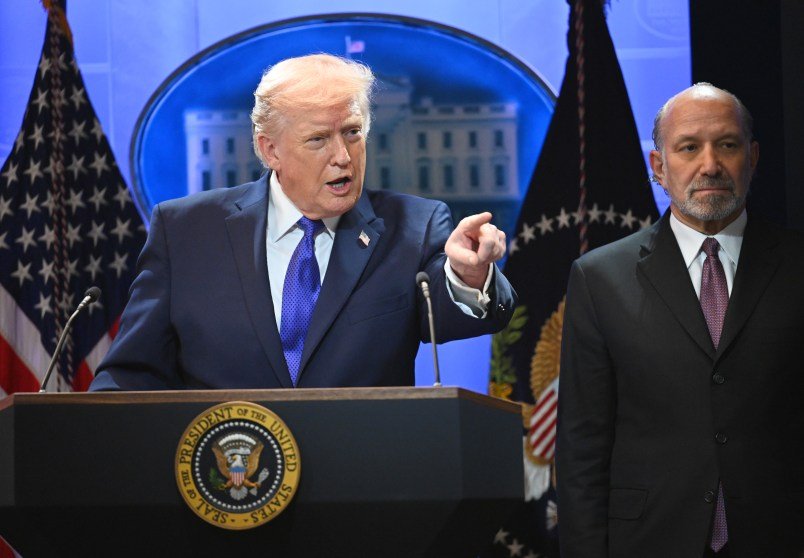 Court Permanently Blocks Trump’s Newest Tariffs, Orders More Tariff Refunds