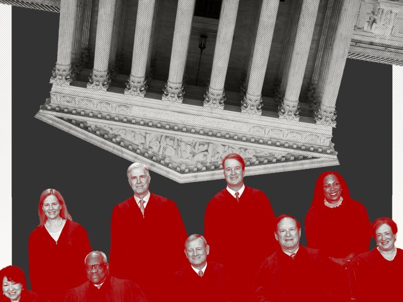 Democrats Flirt with Radical Reforms Needed to Dethrone Supreme Court Democrats Flirt with Radical Reforms Needed to Dethrone Supreme Court