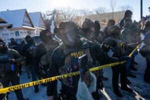 Minnesota Sets Up Battle With Feds to Prosecute ICE Agents