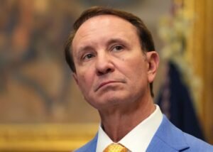Republicans Celebrate Landry’s Decision to Suspend Active Election, and Dems Sue