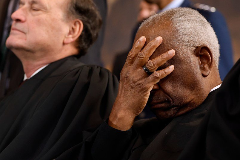 Supreme Court Keeps Mifepristone Available For Now While Alito and Thomas Seethe in Dissent