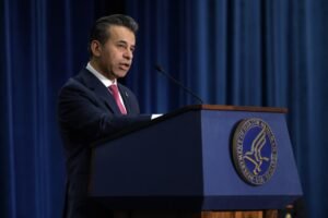 The Exit of This Trump Administration Official Could Threaten Abortion Access Nationwide The Exit of This Trump Administration Official Could Threaten Abortion Access Nationwide