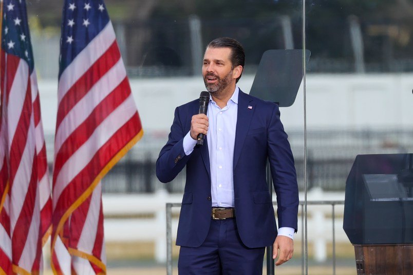 The White House Intervened to Get a $620 Million Deal for a Company Tied to Donald Trump Jr.