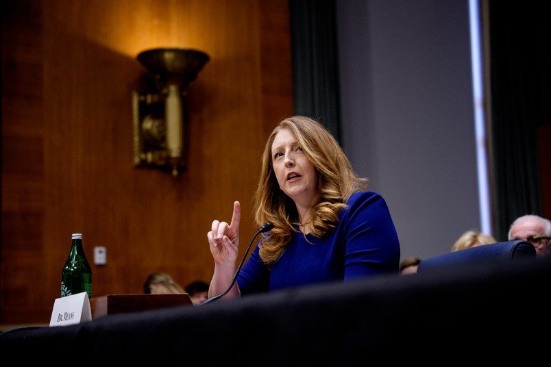 Trump Withdraws His Nomination of MAHA Influencer for Surgeon General