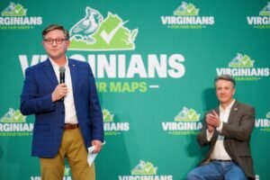 Virginia State Supreme Court Strikes Down Dem Redistricting Proposal