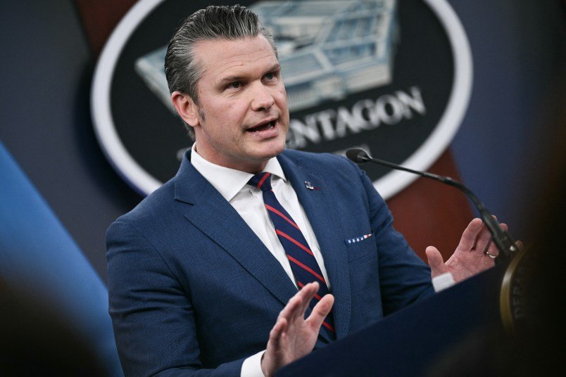White House Claims Iran War Has Been ‘Terminated,’ Despite Ongoing Blockade. Experts Say That’s Absurd.