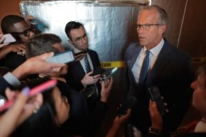 3 Takeaways From GOP’s Marathon Vote Dumping Money on ICE and Giving a Pass to Trump Slush Fund 3 Takeaways From GOP’s Marathon Vote Dumping Money on ICE and Giving a Pass to Trump Slush Fund