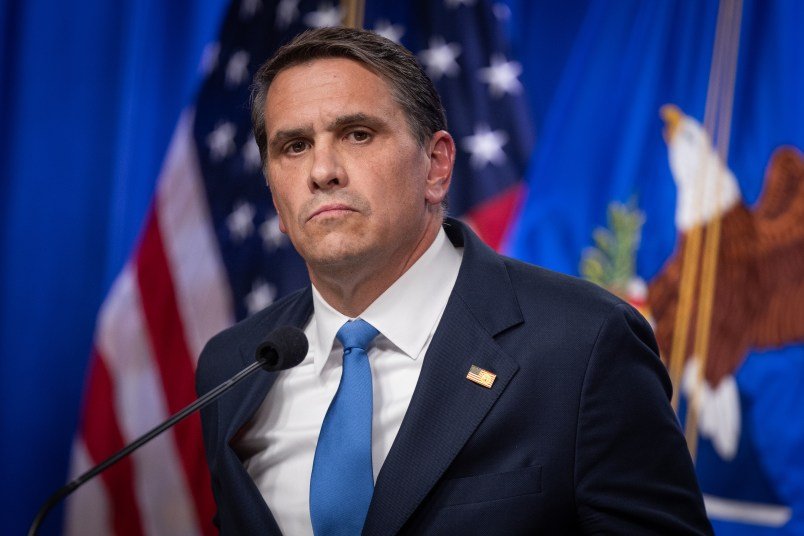 Judge Blocks $1.776B Anti-Weaponization Slush Fund
