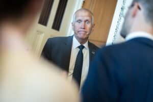 Tillis and Cornyn Bravely Question Why Trump is Torpedoing Everything Over the SAVE Act