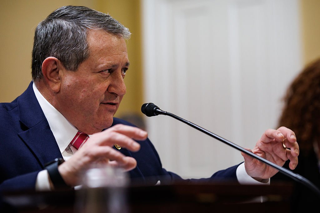 A Key House Dem Breaks Down the White House’s ‘Unfathomable’ Iran War Funding Requests
