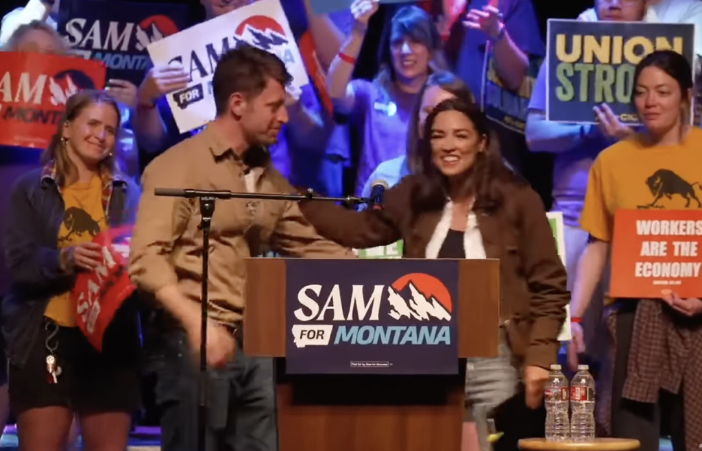Can the New Progressive Wave Win in a Rural Red State? Can the New Progressive Wave Win in a Rural Red State?