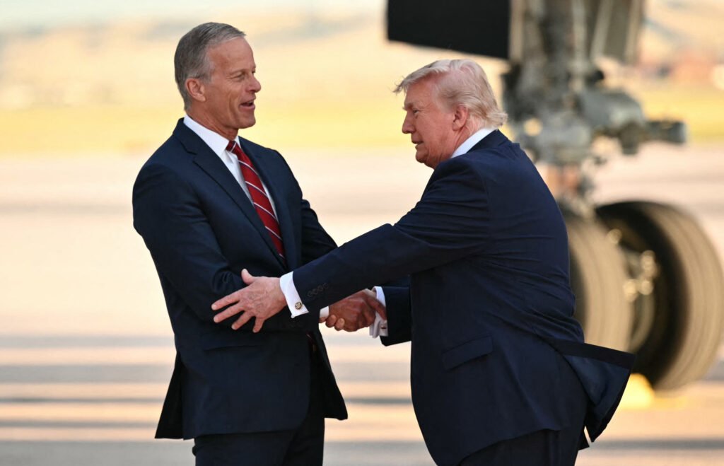 The Brief: Majority Leader Thune Tries to Dismiss Trump’s Latest SAVE Act Demands