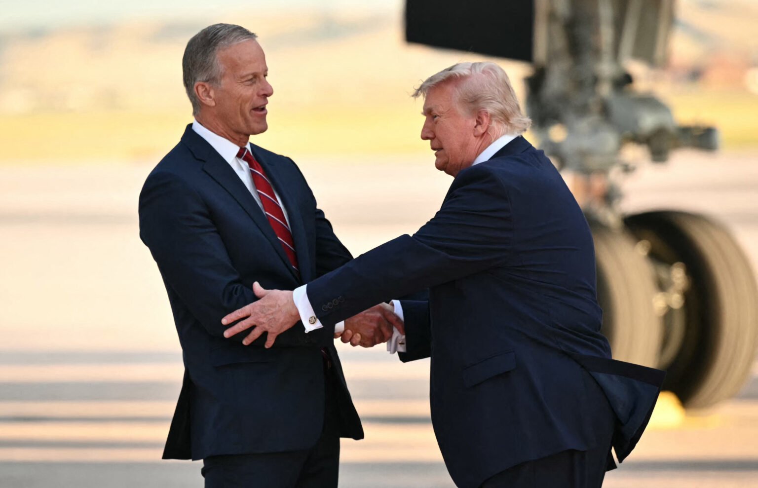 The Brief: Majority Leader Thune Tries to Dismiss Trump’s Latest SAVE Act Demands