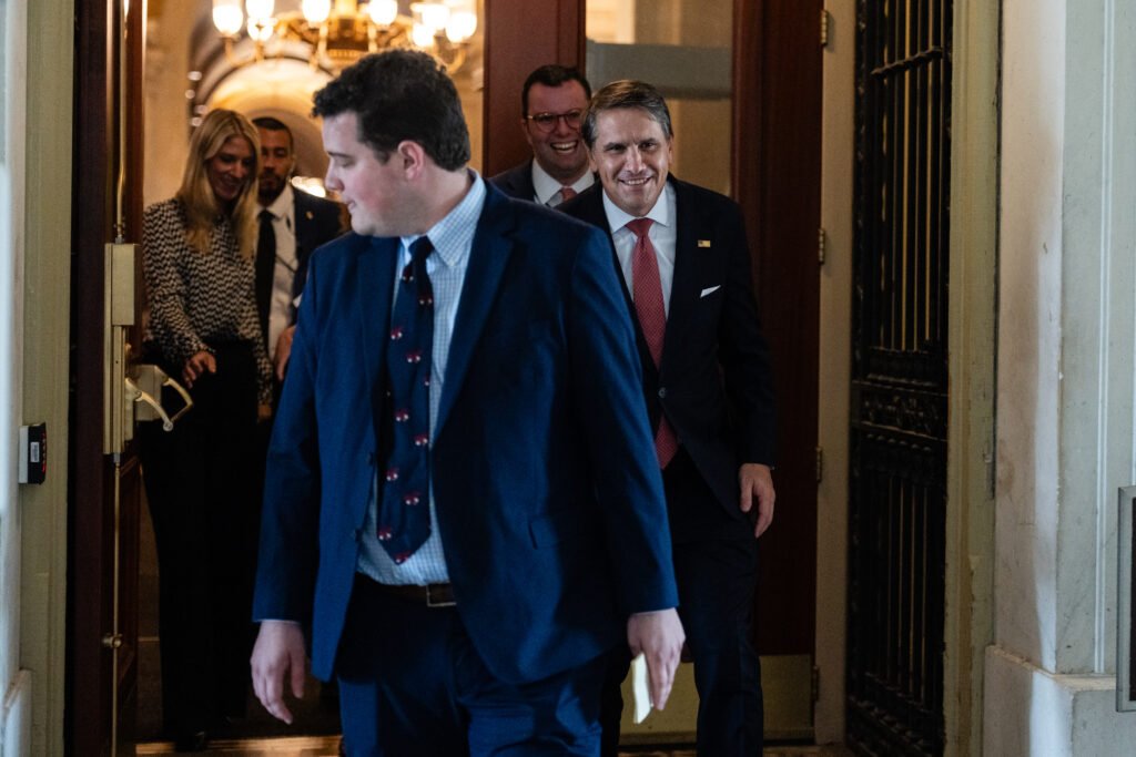 The Brief: The Future of Trump’s Retribution Campaign Goes Before Congress The Brief: The Future of Trump’s Retribution Campaign Goes Before Congress