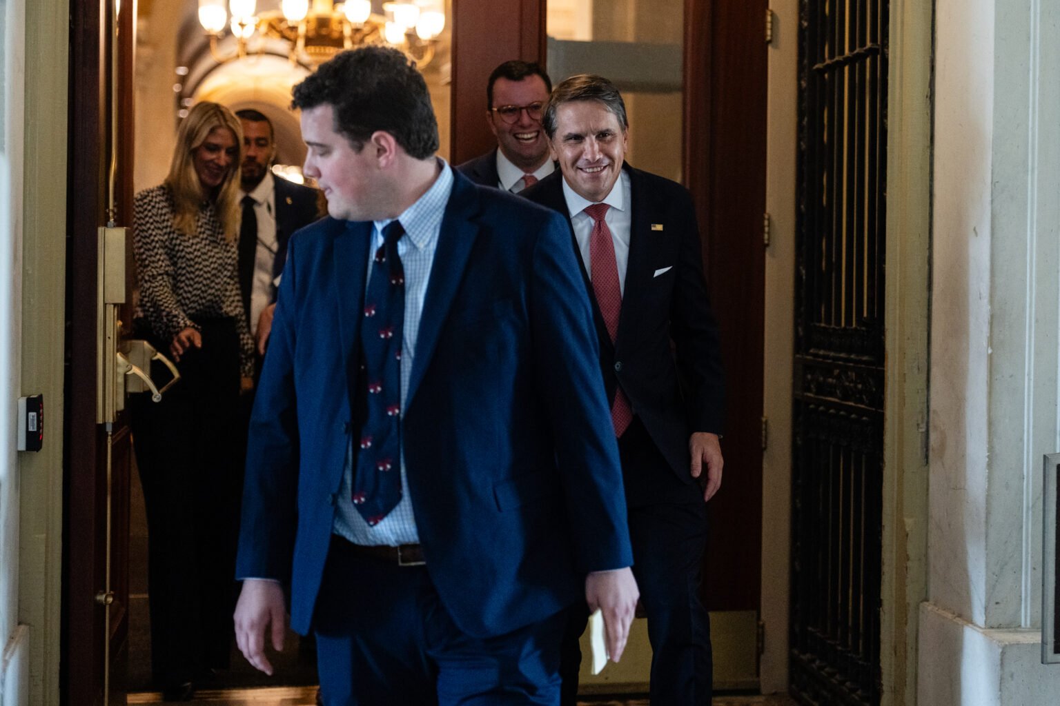 The Brief: The Future of Trump’s Retribution Campaign Goes Before Congress
