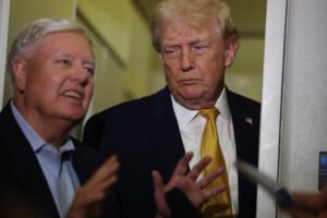 The Brief: Trump Says Graham’s Final Conversation With Him Was About the SAVE Act The Brief: Trump Says Graham’s Final Conversation With Him Was About the SAVE Act