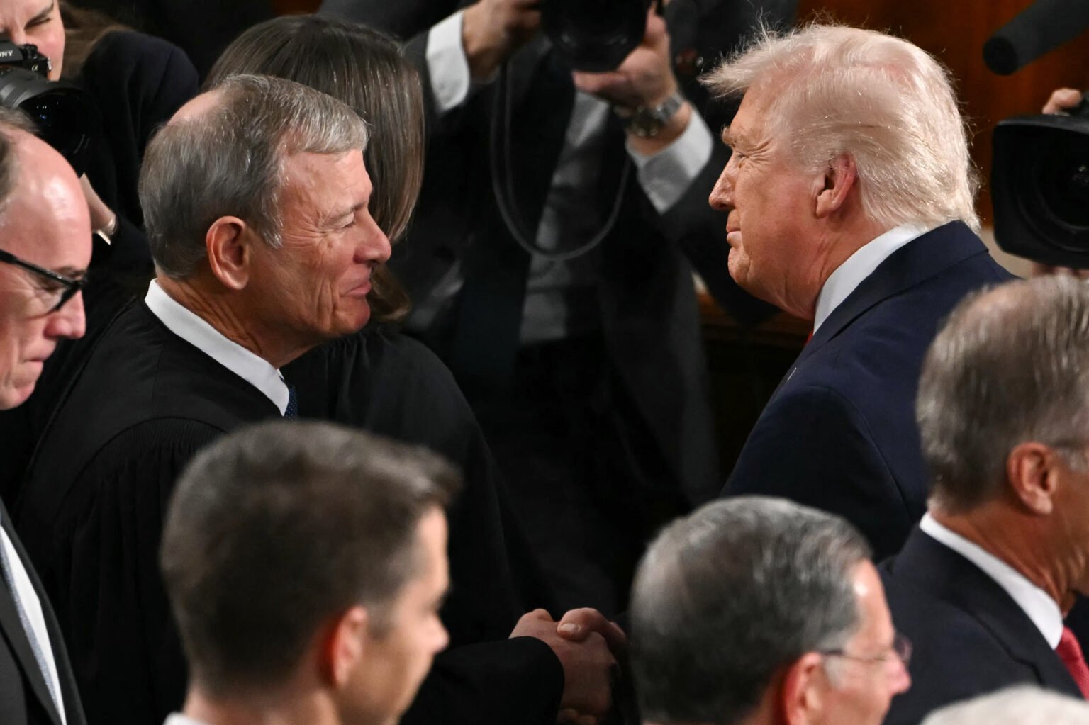 The Brief: Trump Seizes on SCOTUS Decision to Mess With the Midterms The Brief: Trump Seizes on SCOTUS Decision to Mess With the Midterms