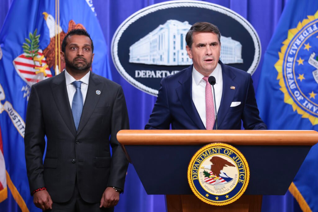 The Brief: Trump’s Campaign to Prosecute the Left Gets Weirder