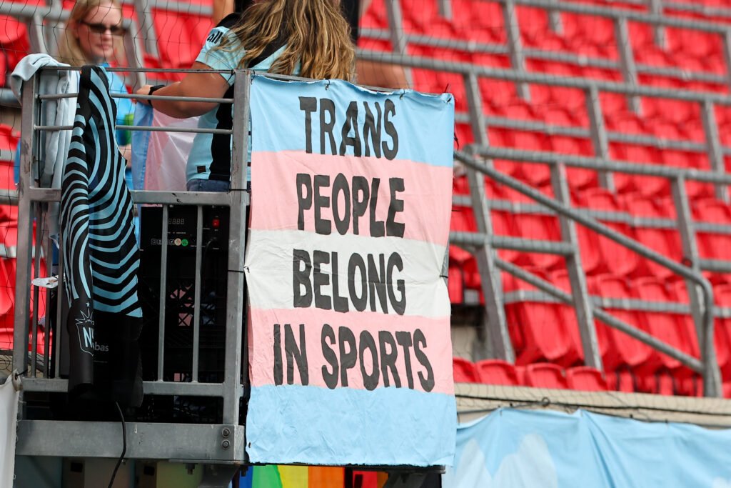 The Fight Over Trans Girls’ Sports Participation Moves to the November Ballot The Fight Over Trans Girls’ Sports Participation Moves to the November Ballot