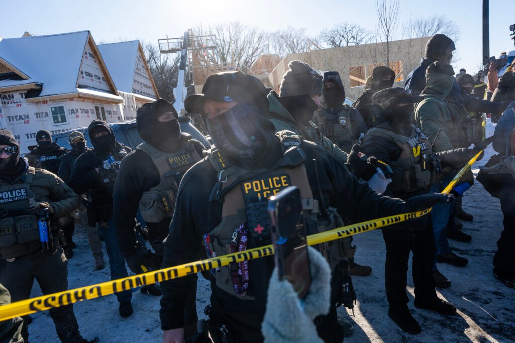 The Supreme Court Is Helping ICE Agents Get Away With Murder The Supreme Court Is Helping ICE Agents Get Away With Murder