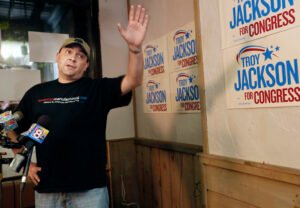Troy Jackson Cruises Towards Maine Senate Nomination