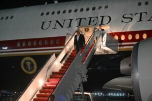 Trump Pushes Out Remaining Members of Bipartisan Election Commission Ahead of Midterms Trump Pushes Out Remaining Members of Bipartisan Election Commission Ahead of Midterms