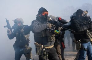 DHS Spied on Churches, Libraries, and Union Halls in Minneapolis Protest Crackdown DHS Spied on Churches, Libraries, and Union Halls in Minneapolis Protest Crackdown