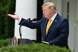 Trump Appeals Newest Block on His Attempt to Take Over Mail-In Voting Trump Appeals Newest Block on His Attempt to Take Over Mail-In Voting