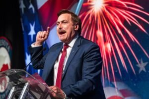 Trump-Backed Election Denier Mike Lindell Loses Minnesota GOP Gubernatorial Primary
