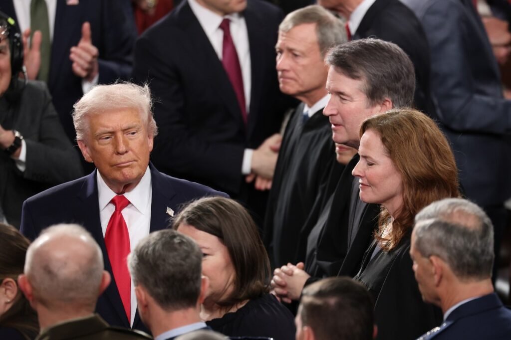 Trump Gets Significant Early Win in Mail-In Ballot Case from Supreme Court