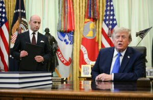 Trump Won’t Take No for An Answer from Allies on Supreme Court Trump Won’t Take No for An Answer from Allies on Supreme Court