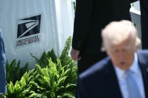 ‘A Shit Show’: Postal Service Whistleblower Warns That New Project Will Sow Chaos in Election