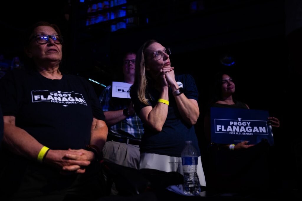 Everyone Wants to Win Working-Class Voters. But Have They Realized Many Are Women? Everyone Wants to Win Working-Class Voters. But Have They Realized Many Are Women?