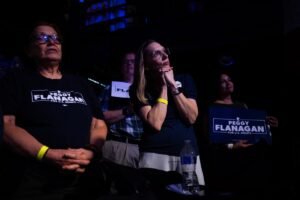 Everyone Wants to Win Working-Class Voters. But Have They Realized Many Are Women? Everyone Wants to Win Working-Class Voters. But Have They Realized Many Are Women?
