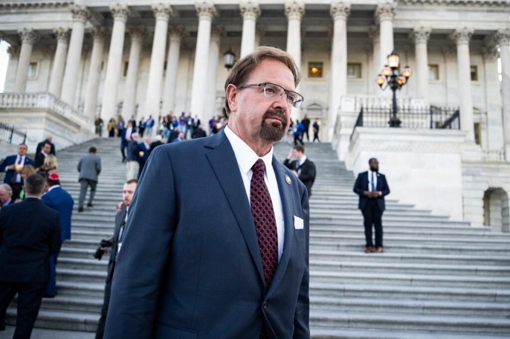 In a Rare Move, Republican House Censures One of Their Own Over Conduct Toward Women