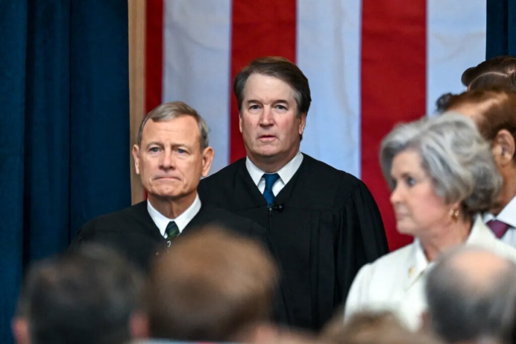 SCOTUS Finally Puts an End to Missouri Republicans’ Map Scheme With Slap on Wrist for Lower Judges SCOTUS Finally Puts an End to Missouri Republicans’ Map Scheme With Slap on Wrist for Lower Judges