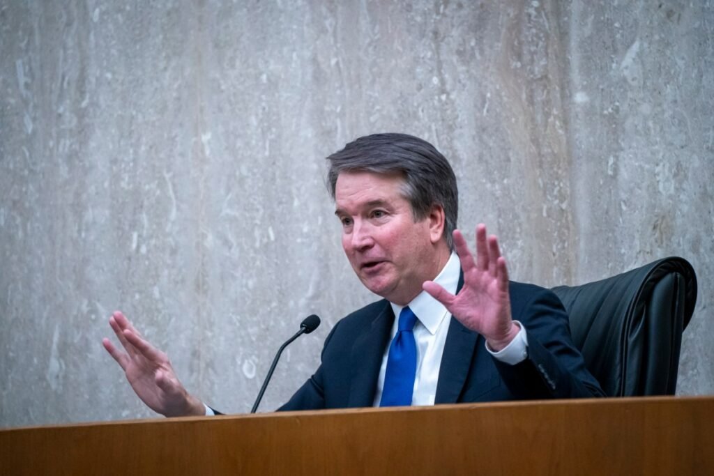 Supreme Court Pauses Federal Court Order, Dealing Blow to Missouri Republicans in Gerrymander Battle Supreme Court Pauses Federal Court Order, Dealing Blow to Missouri Republicans in Gerrymander Battle