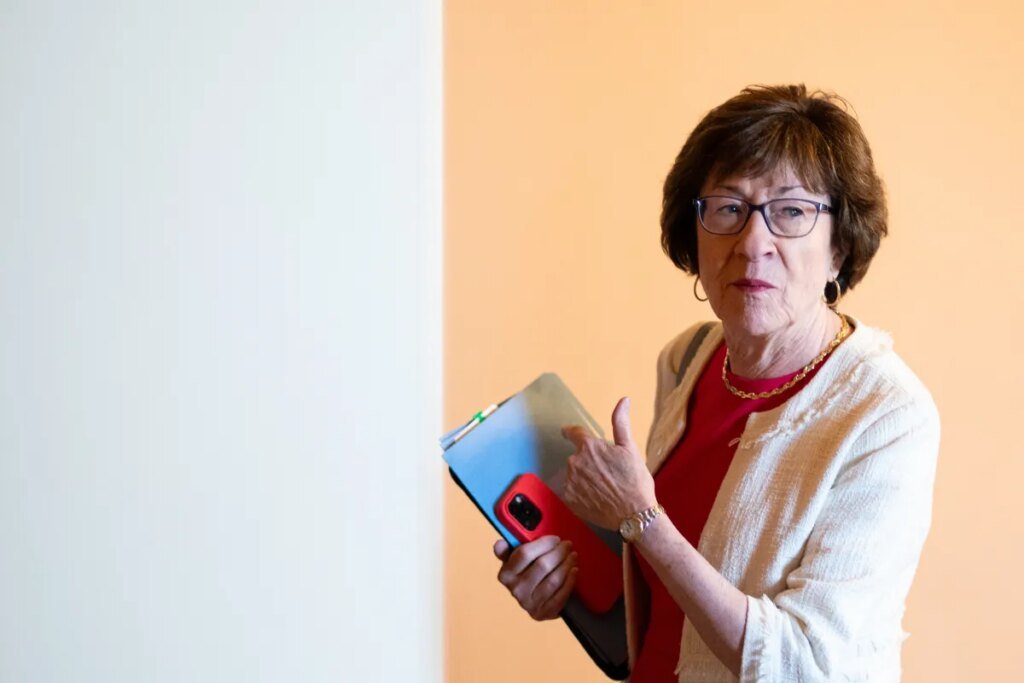 The FBI Anti-Corruption Squad Was Circling Susan Collins — Until Trump Got in the Way The FBI Anti-Corruption Squad Was Circling Susan Collins — Until Trump Got in the Way