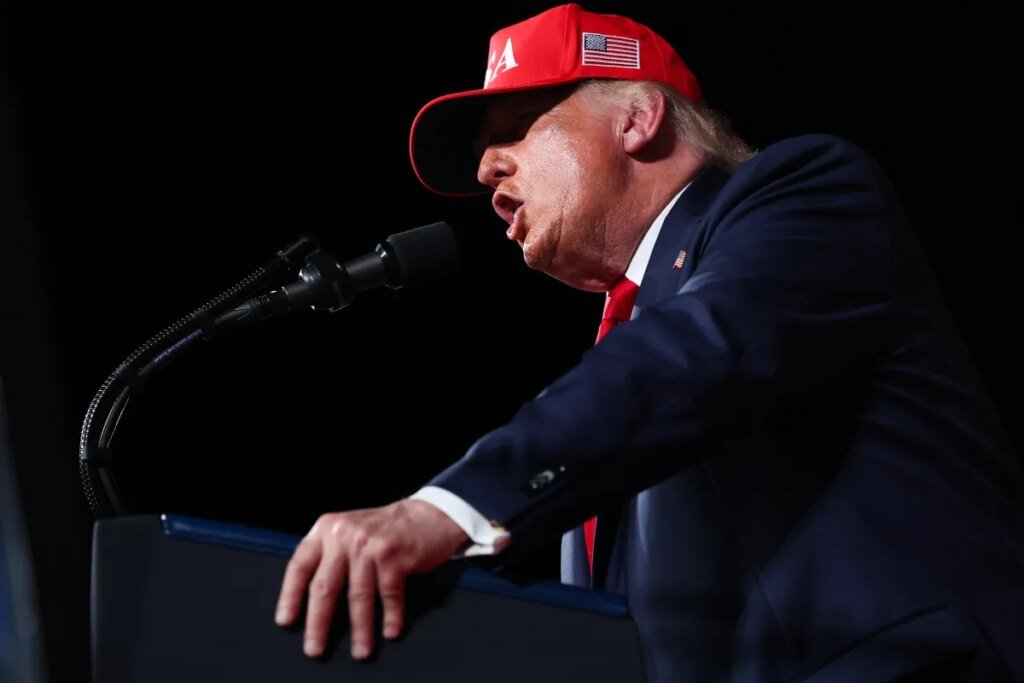 Trump’s ‘Willie Horton’ Moment Featured a Story White Nationalists Are Obsessed With