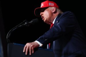 Trump’s ‘Willie Horton’ Moment Featured a Story White Nationalists Are Obsessed With