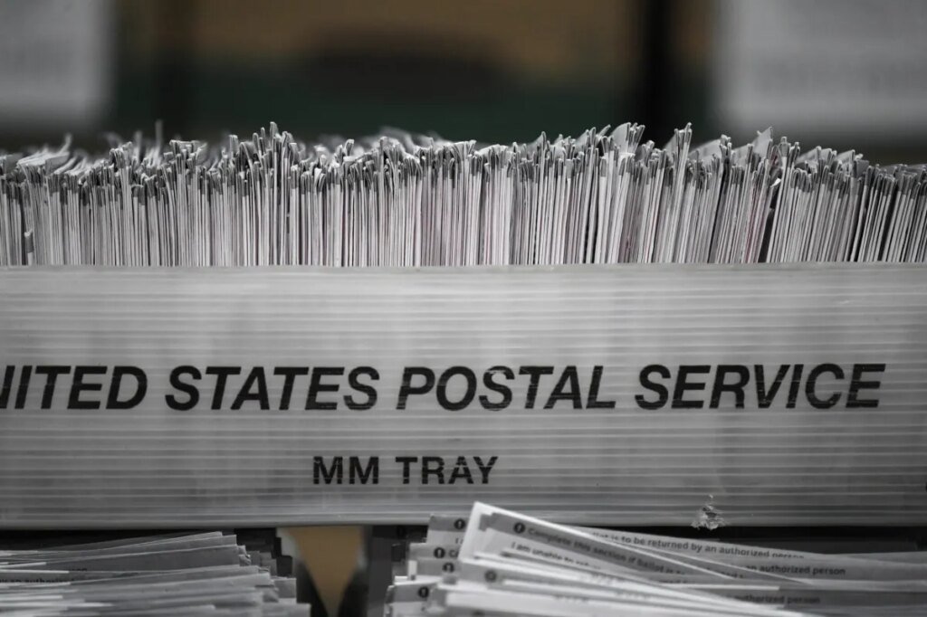 What to Know About Mail-In Voting for the 2026 Midterms What to Know About Mail-In Voting for the 2026 Midterms