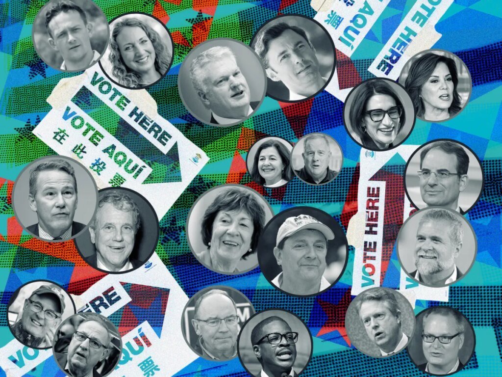 13 Contests TPM Will Be Following Especially Closely on Election Day