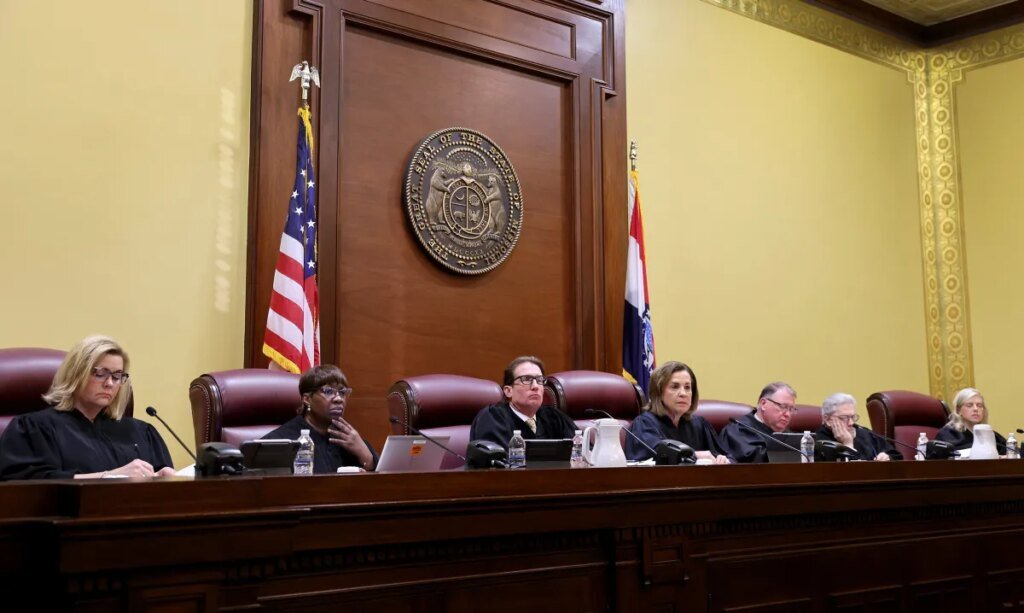 Frustrated by Losses in the Courts, Missouri Republicans Want to Change How Top Judges Are Selected